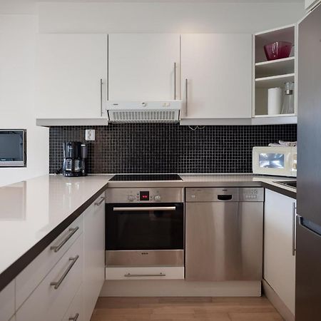 Central Top Floor Apartment Ставангер Экстерьер фото